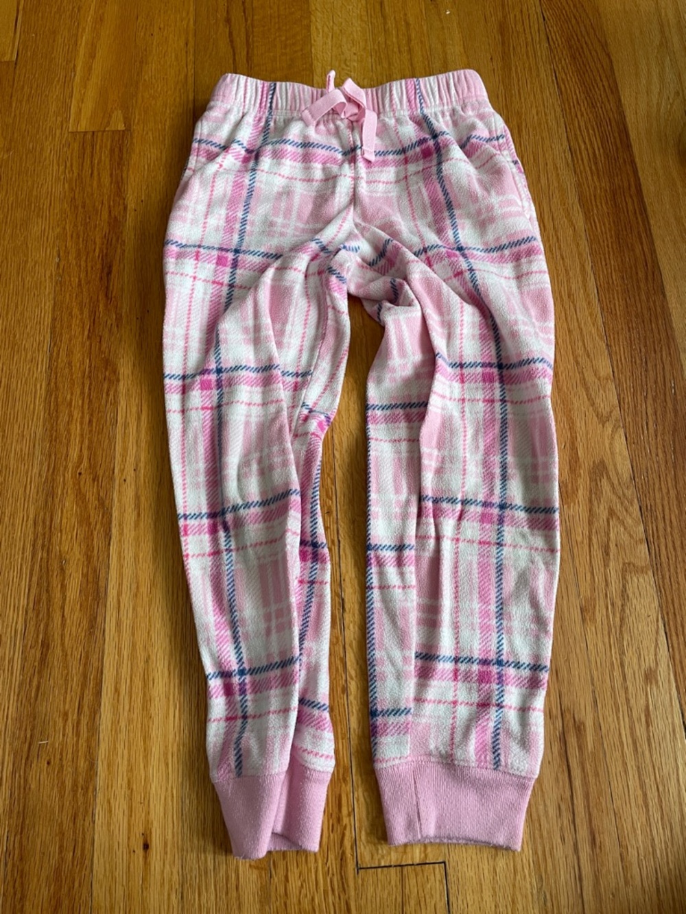 Girls Fleece Pajama Pants